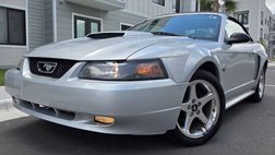 2004 Ford Mustang GT Deluxe