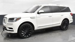 2020 Lincoln Navigator Reserve