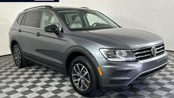 2019 Volkswagen Tiguan SE 4Motion