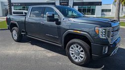 2022 GMC Sierra 2500HD Denali