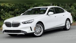 2025 BMW 5 Series 530i