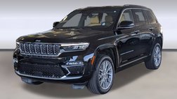 2022 Jeep Grand Cherokee Summit