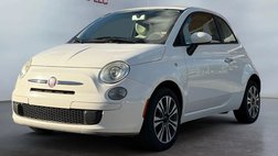 2012 Fiat 500 Pop
