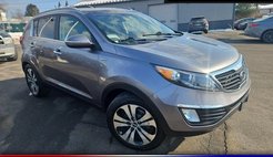 2012 Kia Sportage EX