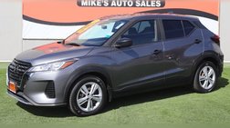 2021 Nissan Kicks S