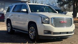 2015 GMC Yukon Denali