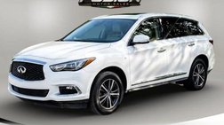 2019 Infiniti QX60 Pure
