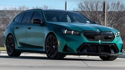 2026 BMW M5 Touring
