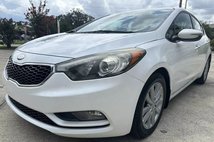 2014 Kia Forte EX