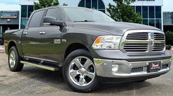2018 Ram Ram Pickup 1500 Big Horn