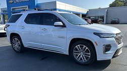 2023 Chevrolet Traverse High Country