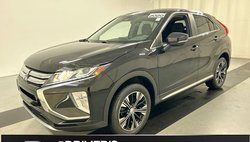 2020 Mitsubishi Eclipse Cross SE