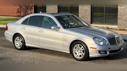 2007 Mercedes-Benz E-Class E 320 BlueTEC