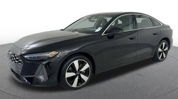 2025 Audi A5 quattro Premium Plus TFSI