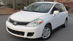 2009 Nissan Versa S