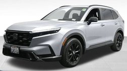 2024 Honda CR-V Hybrid Sport-L