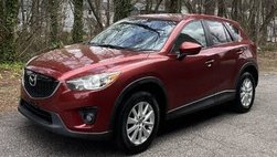 2013 Mazda CX-5 Touring