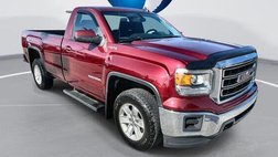 2015 GMC Sierra 1500 SLE