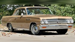 1963 Buick Skylark NUMBERS MATCHING SURVIVOR