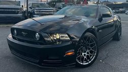 2014 Ford Mustang GT Premium