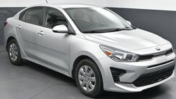 2021 Kia Rio LX
