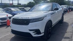 2020 Land Rover Range Rover Velar P250 R-Dynamic S