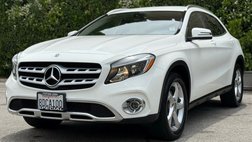 2018 Mercedes-Benz GLA-Class GLA 250