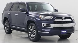 2018 Toyota 4Runner Limited