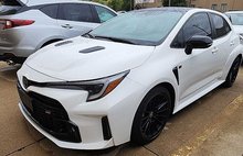 2023 Toyota GR Corolla Circuit Edition