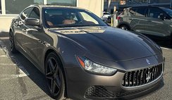 2016 Maserati Ghibli S Q4