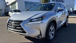 2017 Lexus NX 200t 200t