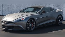 2014 Aston Martin Vanquish Base