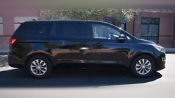 2019 Kia Sedona LX