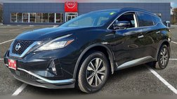 2020 Nissan Murano SV