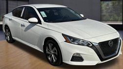 2021 Nissan Altima 2.5 S
