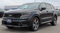 2024 Kia Sorento Hybrid EX
