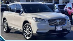 2022 Lincoln Corsair Standard