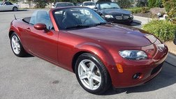2006 Mazda MX-5 Miata Touring