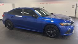 2022 Honda Civic Si