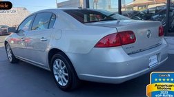 2008 Buick Lucerne CXL