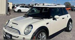 2005 MINI Cooper S