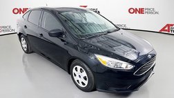 2018 Ford Focus S