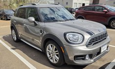 2019 MINI Countryman Cooper S