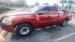 2008 Mitsubishi Raider LS