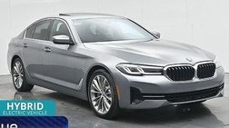 2023 BMW 5 Series 530e