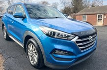 2017 Hyundai Tucson SE Plus