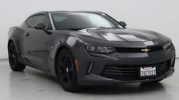 2017 Chevrolet Camaro LT