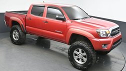 2012 Toyota Tacoma PreRunner V6