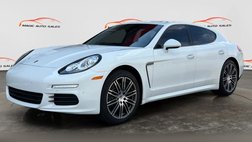 2015 Porsche Panamera 4