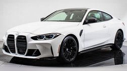 2024 BMW M4 Competition